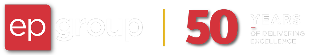 EP Group — 50 years of delivering excellence